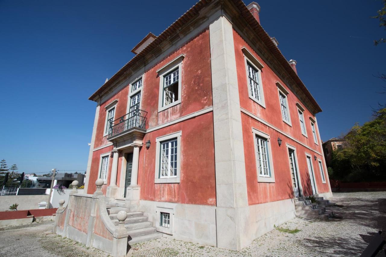 Апартаменти Casa De Santa Teresa Ештуріл Екстер'єр фото
