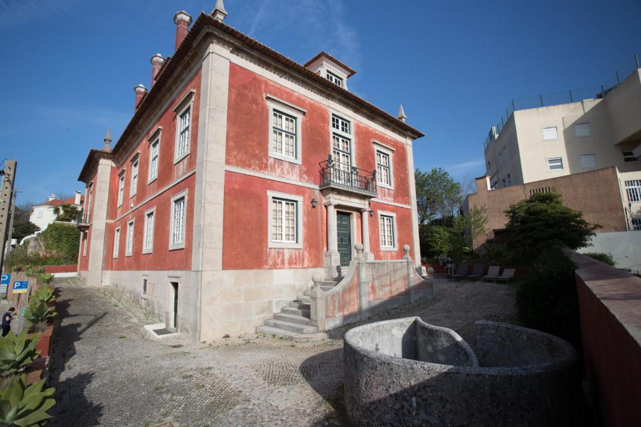 Апартаменти Casa De Santa Teresa Ештуріл Екстер'єр фото