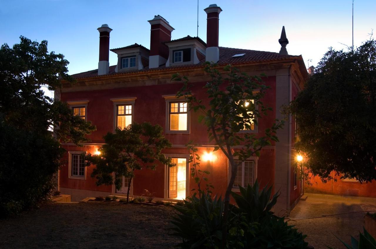 Апартаменти Casa De Santa Teresa Ештуріл Екстер'єр фото