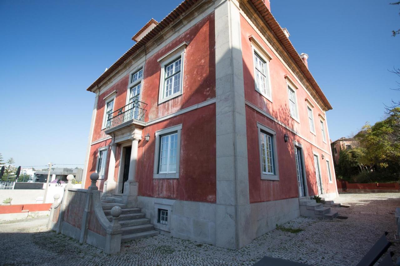 Апартаменти Casa De Santa Teresa Ештуріл Екстер'єр фото