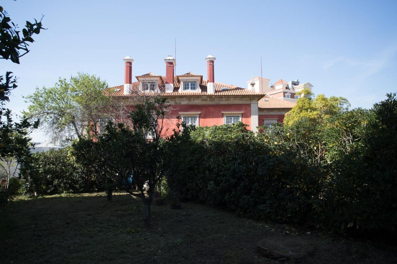 Апартаменти Casa De Santa Teresa Ештуріл Екстер'єр фото