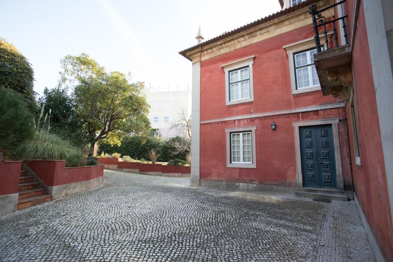 Апартаменти Casa De Santa Teresa Ештуріл Екстер'єр фото
