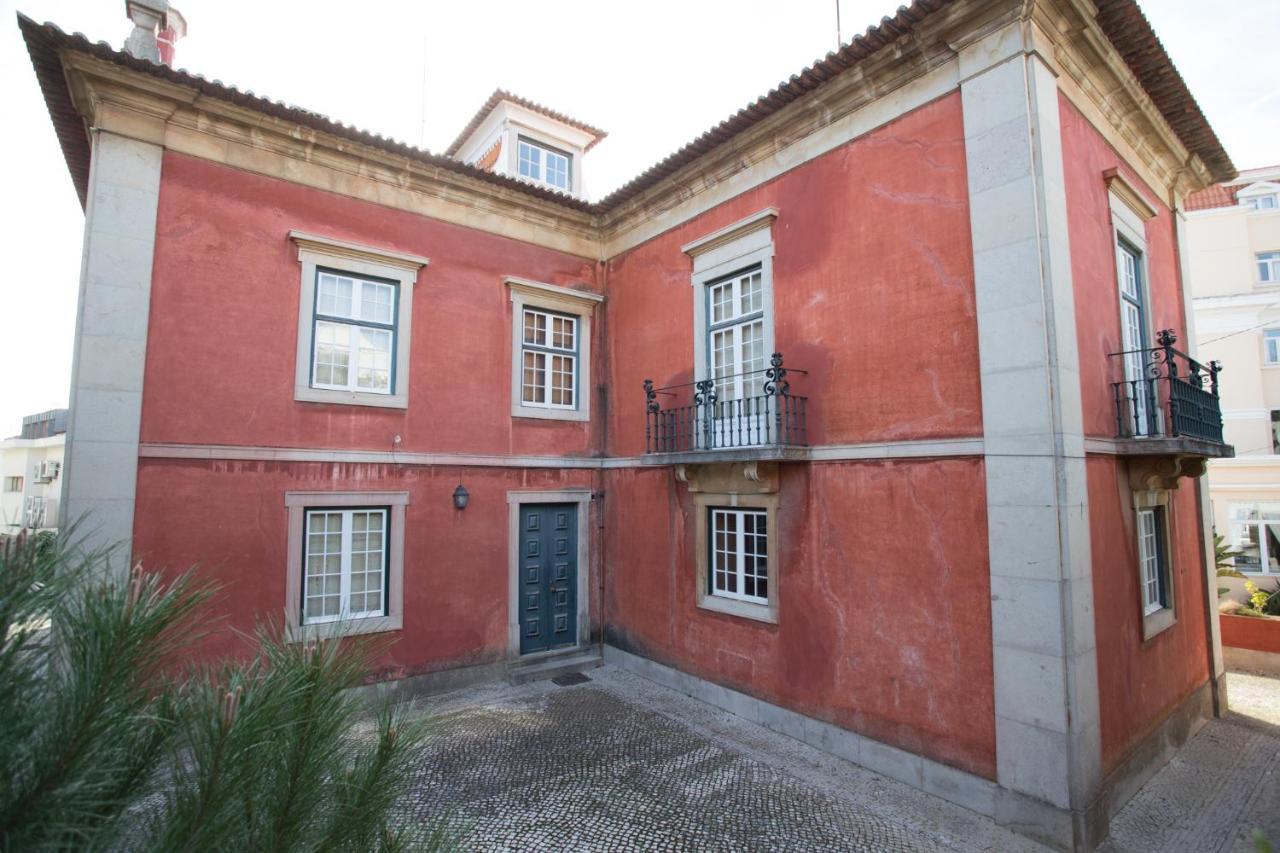 Апартаменти Casa De Santa Teresa Ештуріл Екстер'єр фото