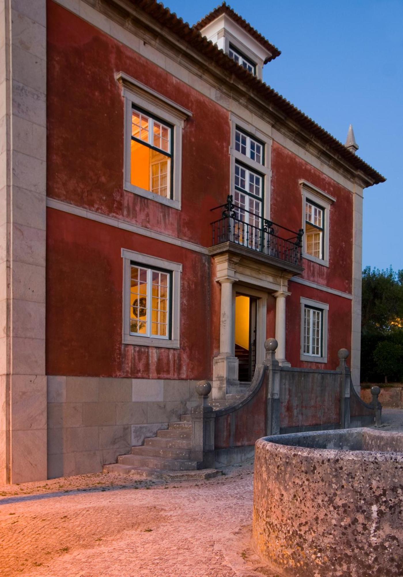 Апартаменти Casa De Santa Teresa Ештуріл Екстер'єр фото