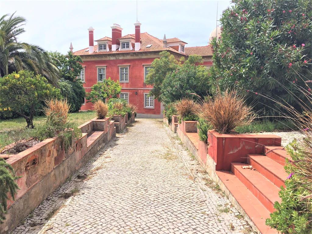 Апартаменти Casa De Santa Teresa Ештуріл Екстер'єр фото