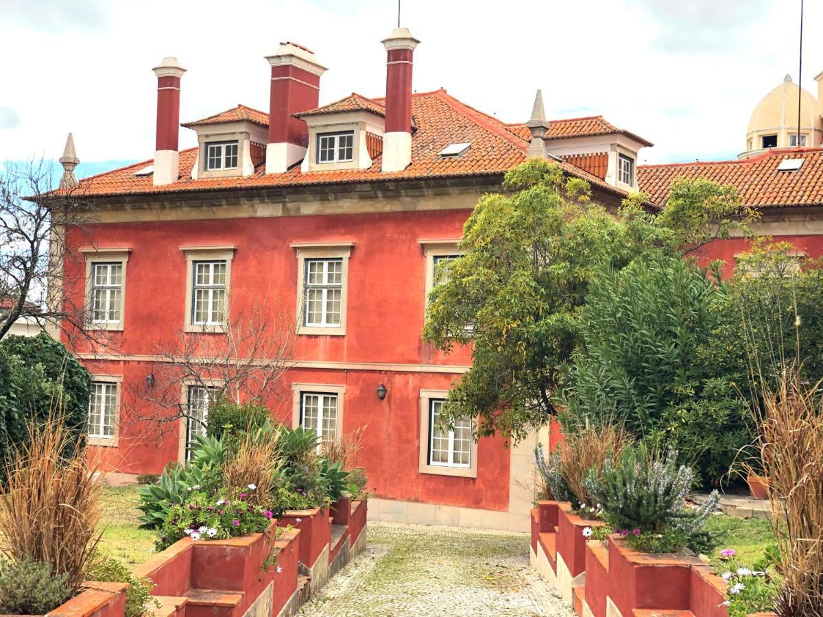Апартаменти Casa De Santa Teresa Ештуріл Екстер'єр фото